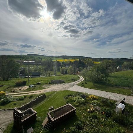 Perfekte Auszeit Im Erzgebirge Διαμέρισμα Sayda Εξωτερικό φωτογραφία